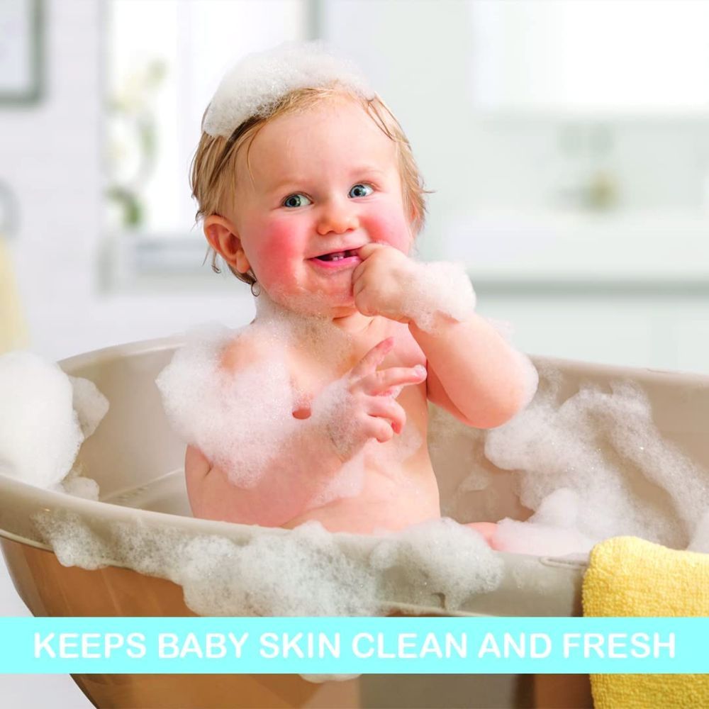 Cool&Cool - Baby Washing Gel, 500ml + 250ml Free