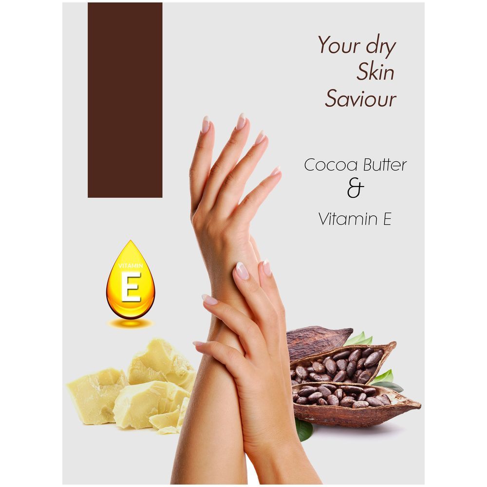 Cool & Cool - Body Lotion Cocoa Butter 250ml Pack of 2