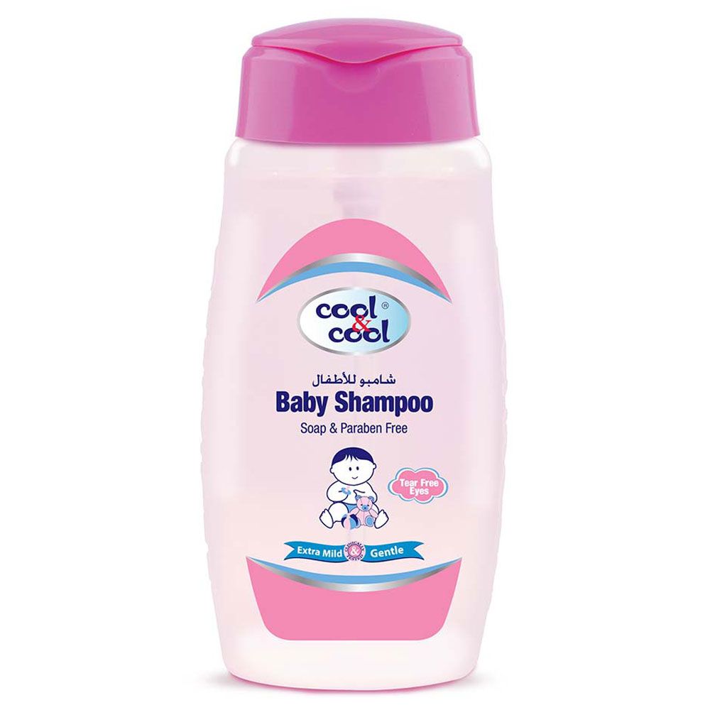 Cool & Cool - Baby Shampoo 100ml