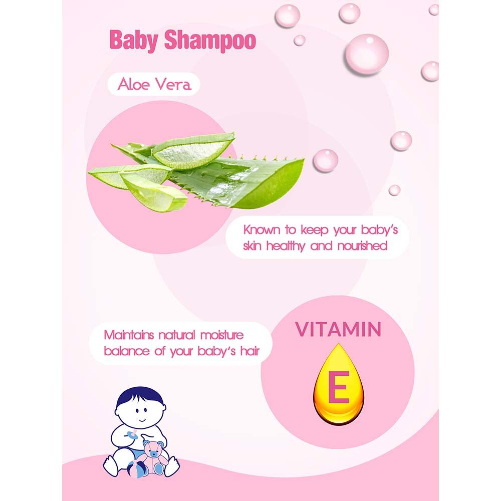 Cool & Cool - Baby Shampoo 100ml