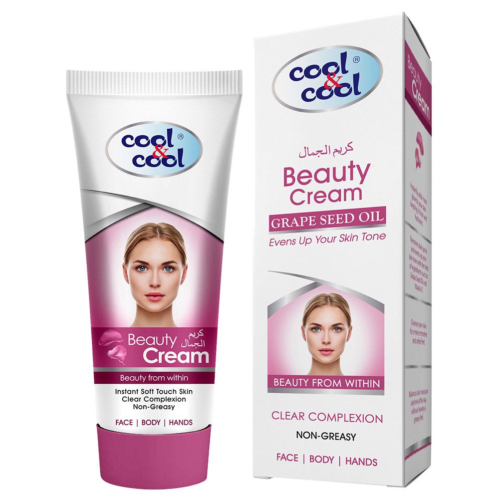 Cool & Cool - Beauty Cream 50ml