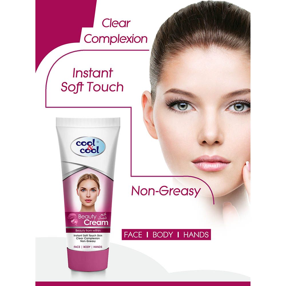 Cool & Cool - Beauty Cream 50ml