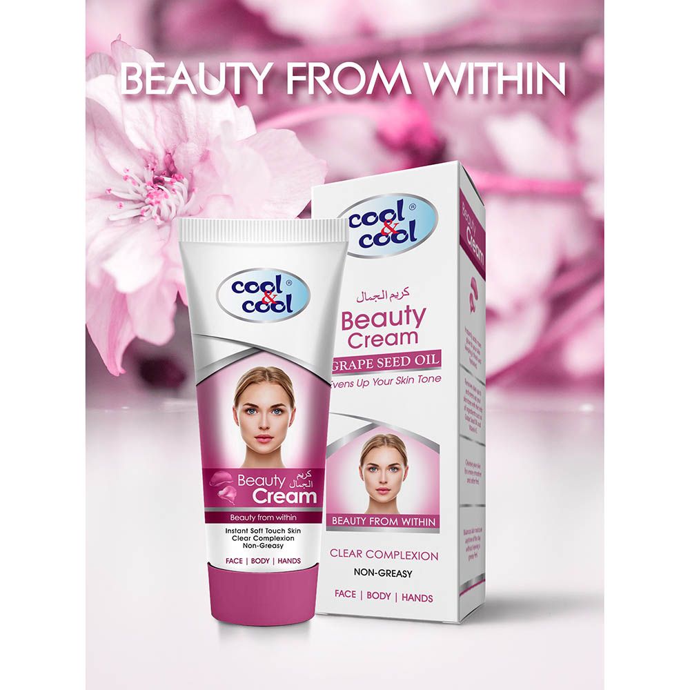 Cool & Cool - Beauty Cream 50ml