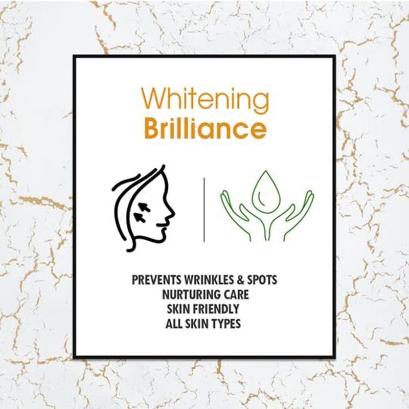 Cool & Cool - Face Wash Whitening Brilliance - 150Ml