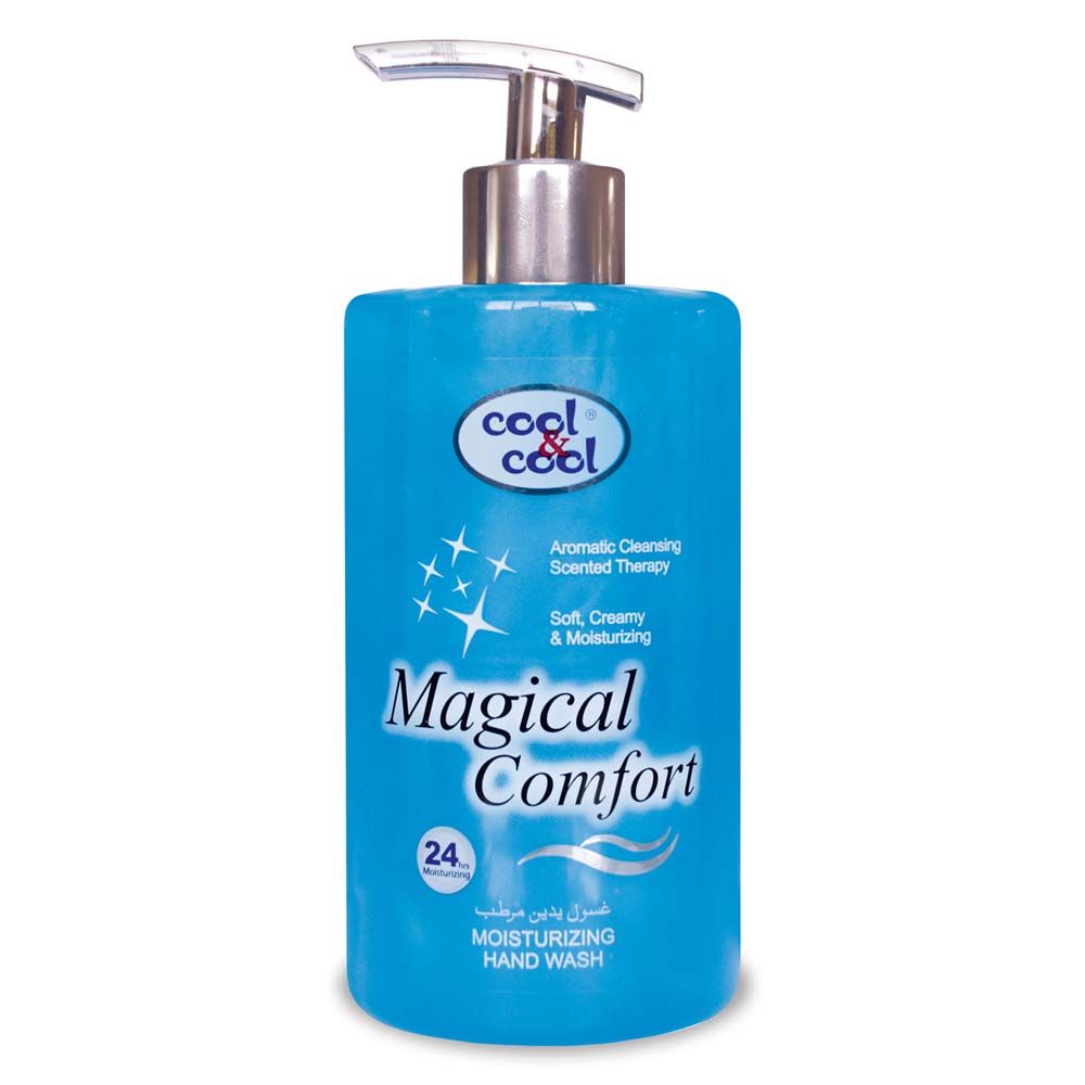 Cool & Cool - Magical Comfort Hand Wash - 1L