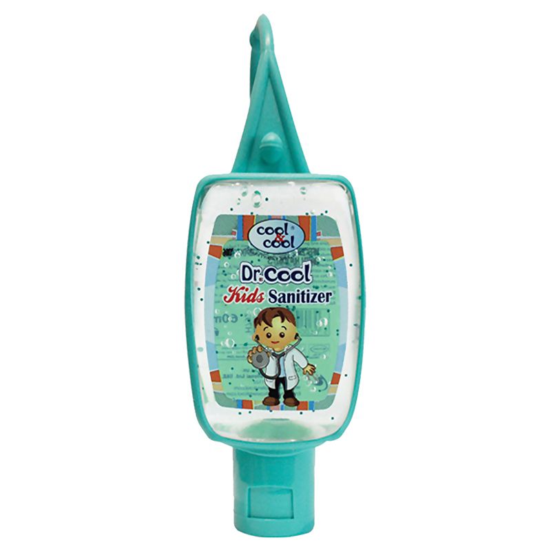 Cool & Cool - Dr. Cool Hand Sanitizer w/ Silicon Jacket 60ml