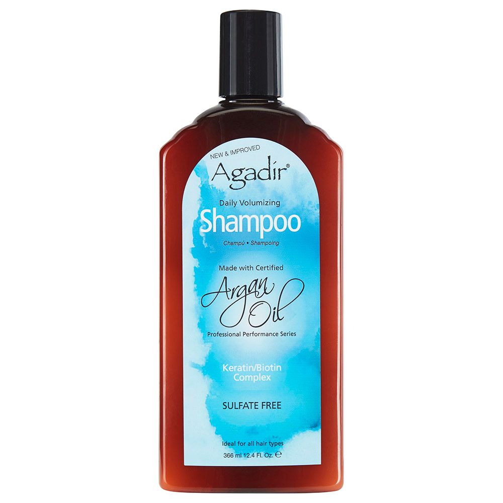 Agadir - Daily Argan Oil Volumizing Shampoo - 366ml