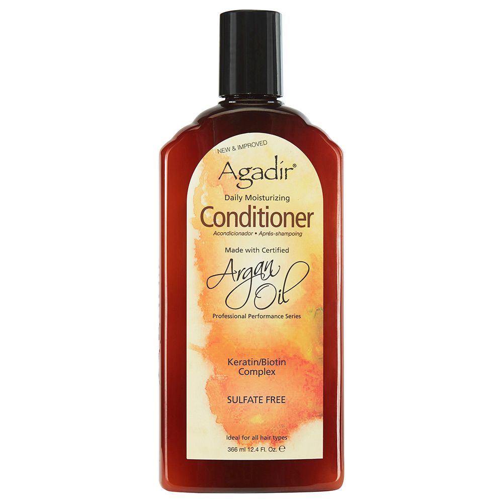 Agadir - Daily Argan Oil Moisturizing Conditioner - 366ml