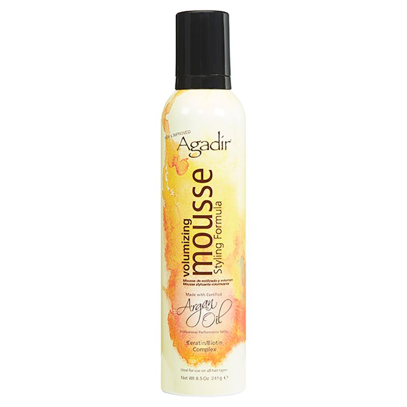 Agadir - Argan Oil Volumizing Mousse - 241G