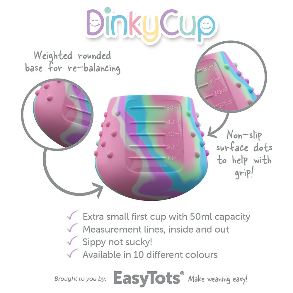 EasyTots - Dinky Cup - Unicorn