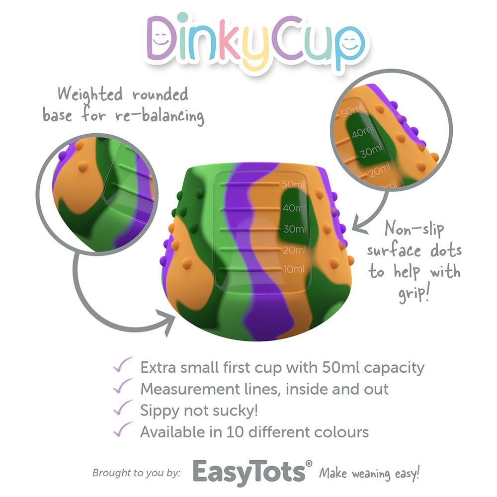 EasyTots - Dinky Cup - Dino