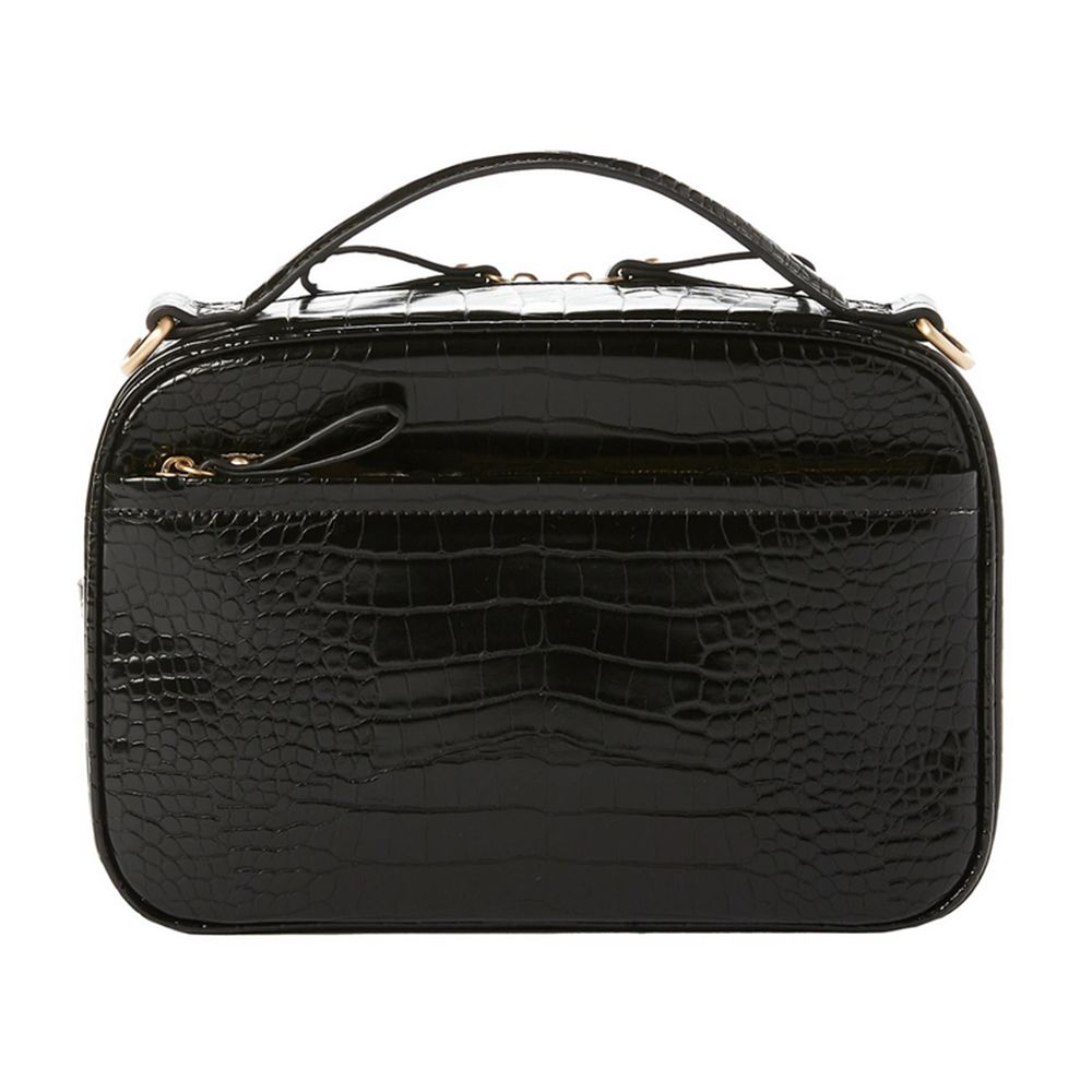 Twelvelittle - Luxe Diaper Croc Clutch - Black