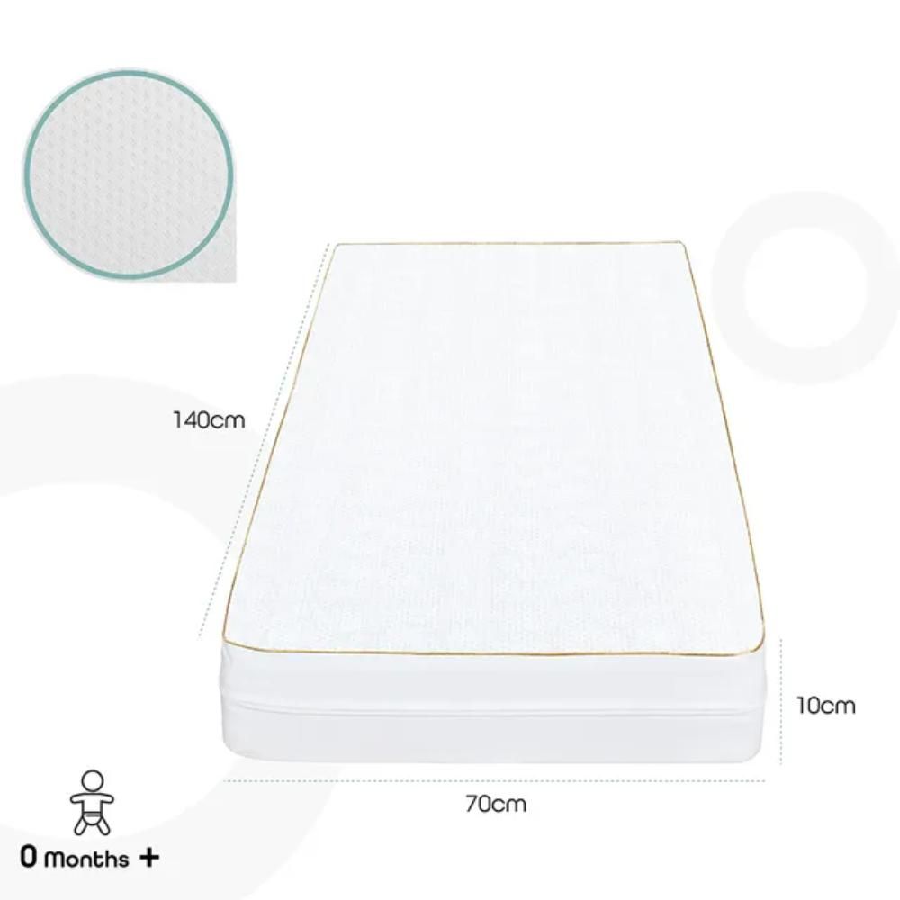 Moon - Ventiflow Bed Mattress 140cm