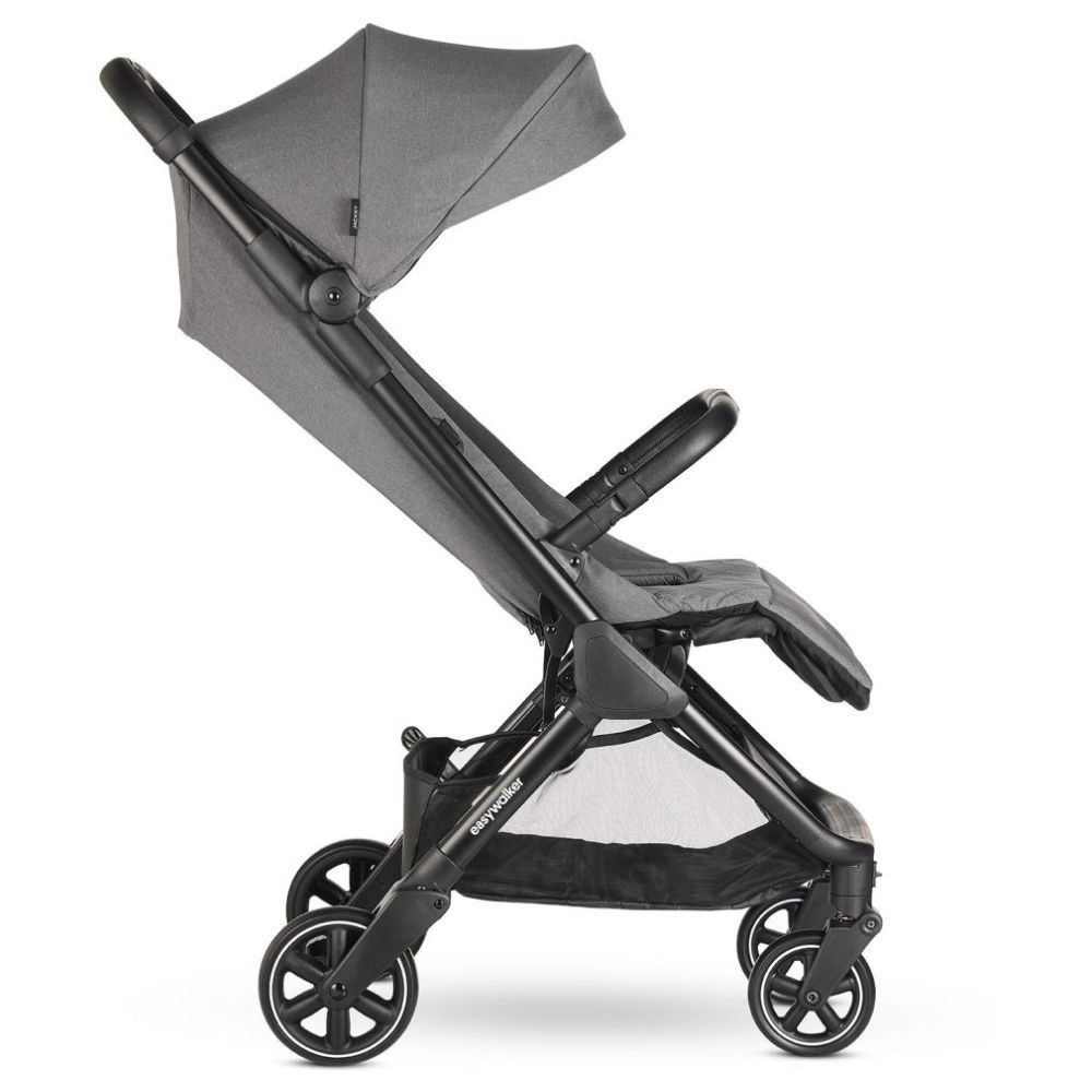 Easywalker - Jackey Stroller - Marble Grey