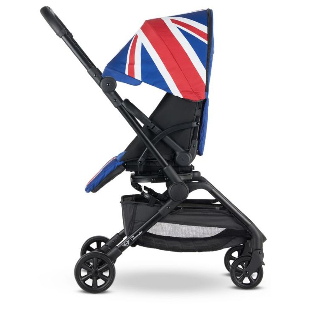 Easywalker - Mini Buggy Turn Union Jack Classic Stroller