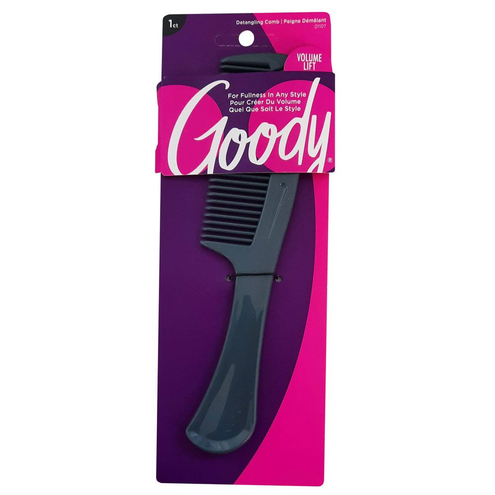 Goody - Super Comb 1pc - Black