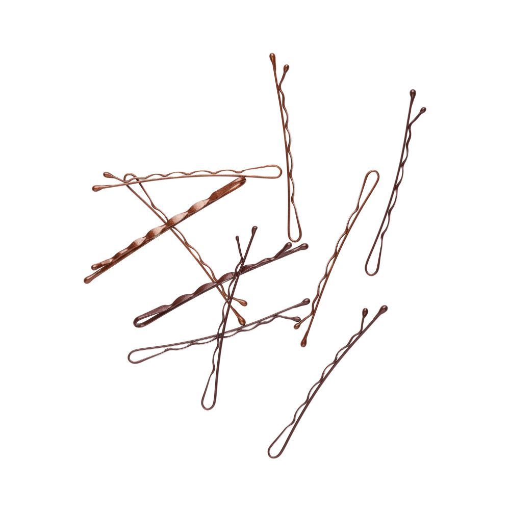 Goody - Bobby Pins Brown 45ct