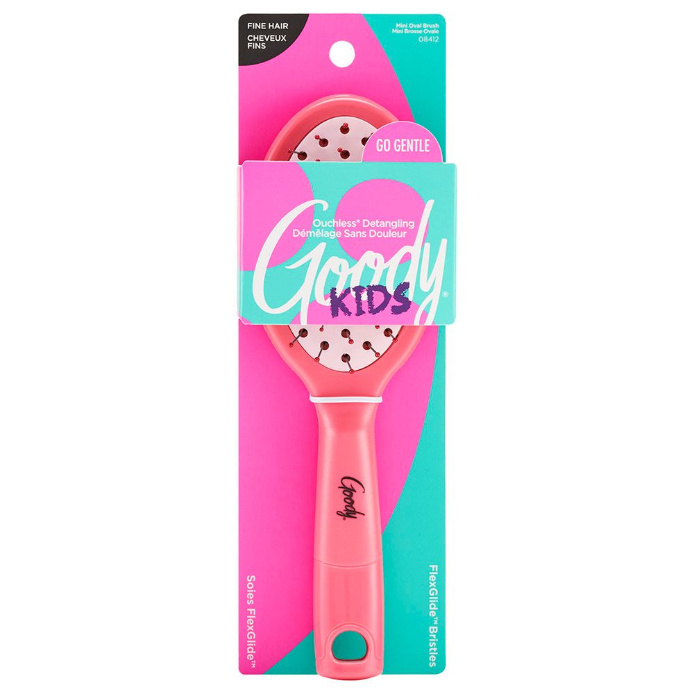 Goody - Kids Hairbrush Assorted 1Pc