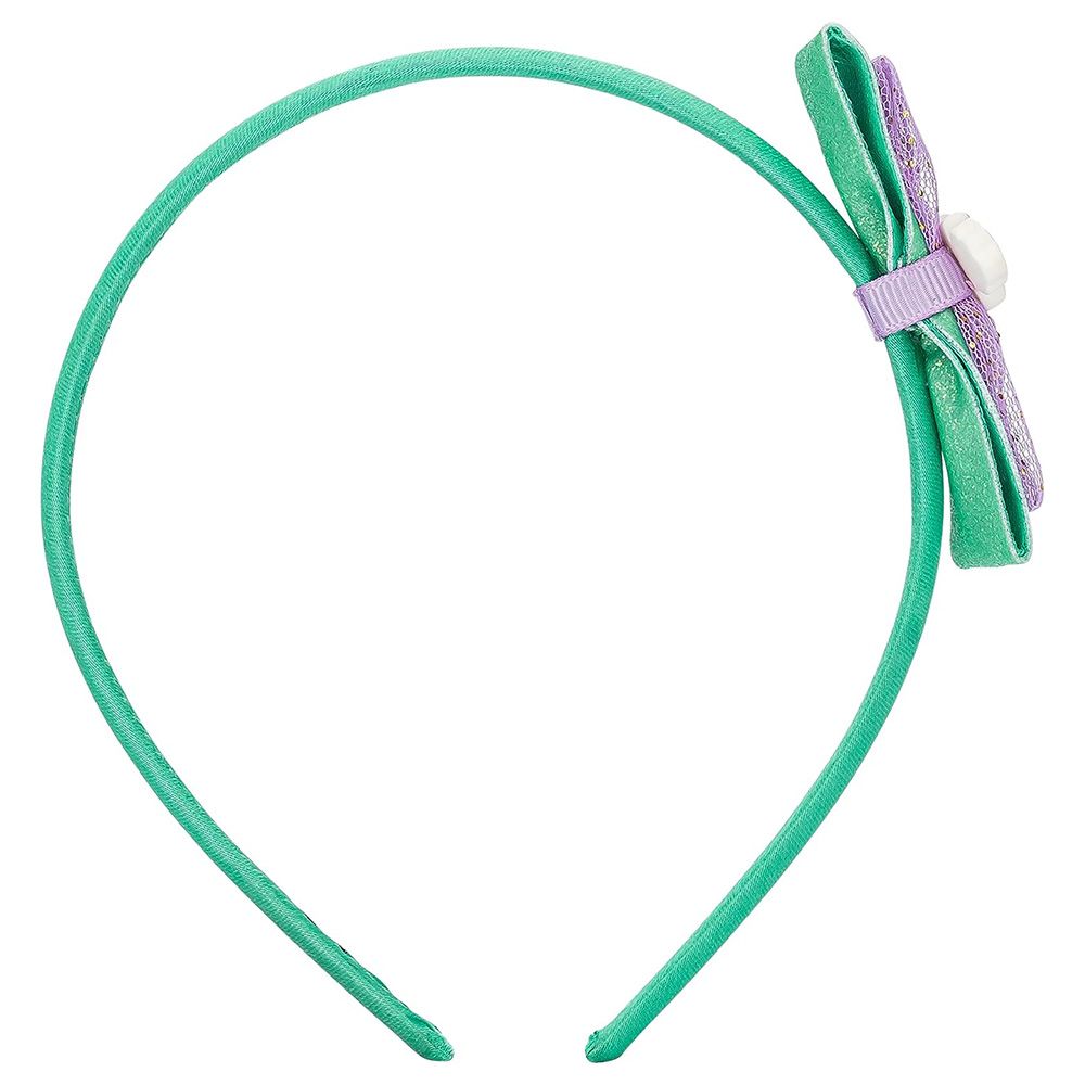 Goody - Disney Princess Ariel Headband - Green