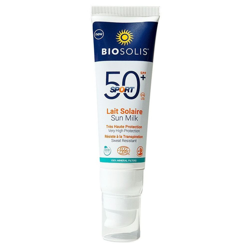 Biosolis - SPF 50+ Sport Sun Milk 50ml