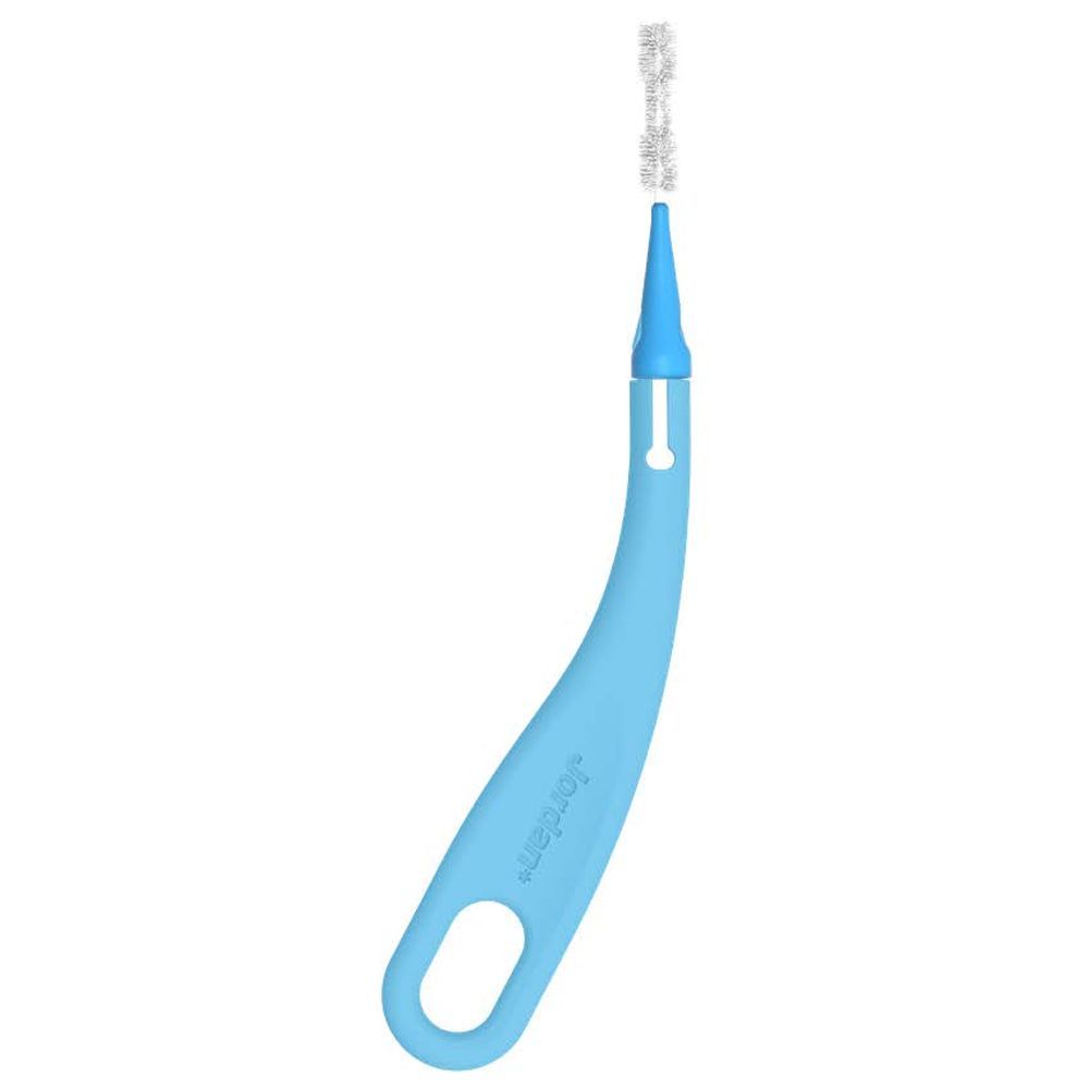 Jordan - Brush Between Interdental Brush M 0.6mm - Blue