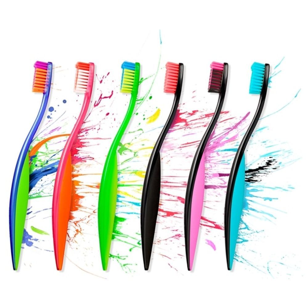 Jordan - Ultimate You Soft Toothbrush - Pack of 4