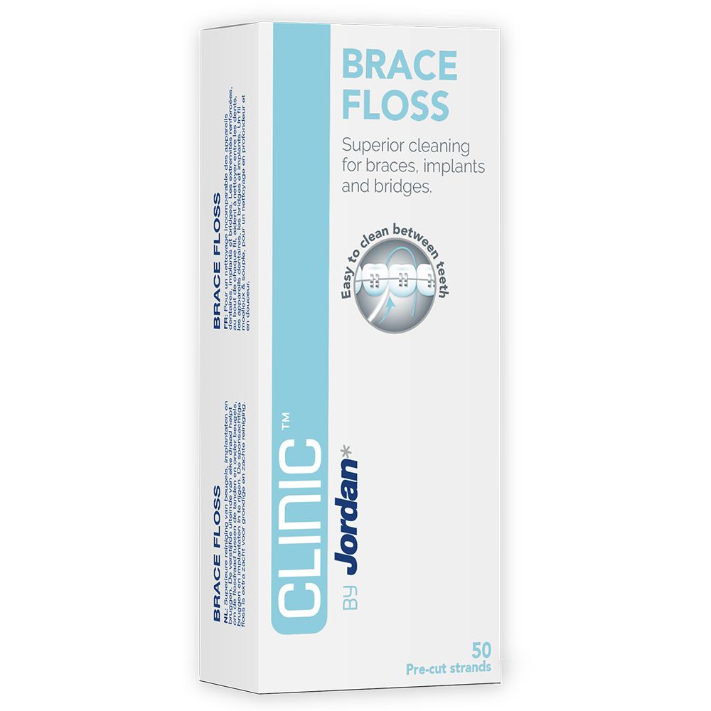 Jordan Clinic Brace Floss