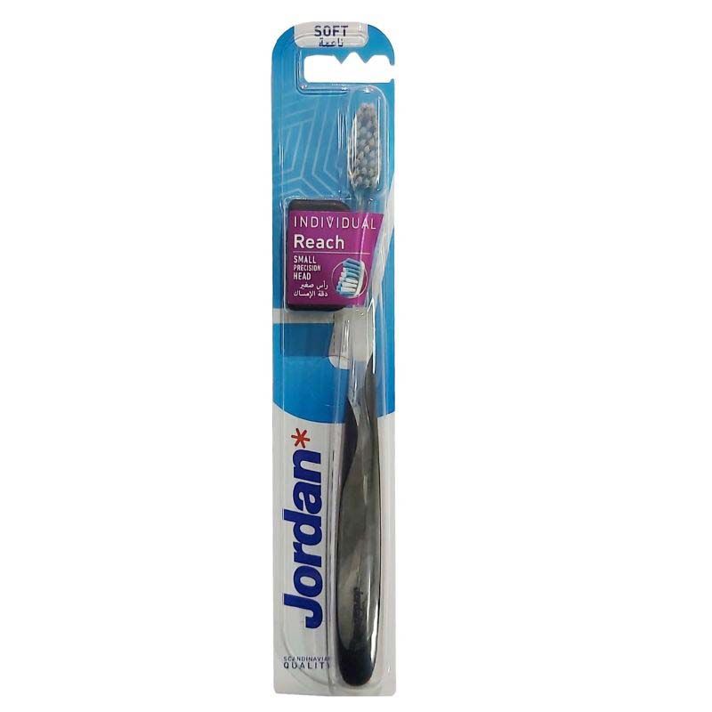 Jordan - Individual Reach Toothbrush - Soft