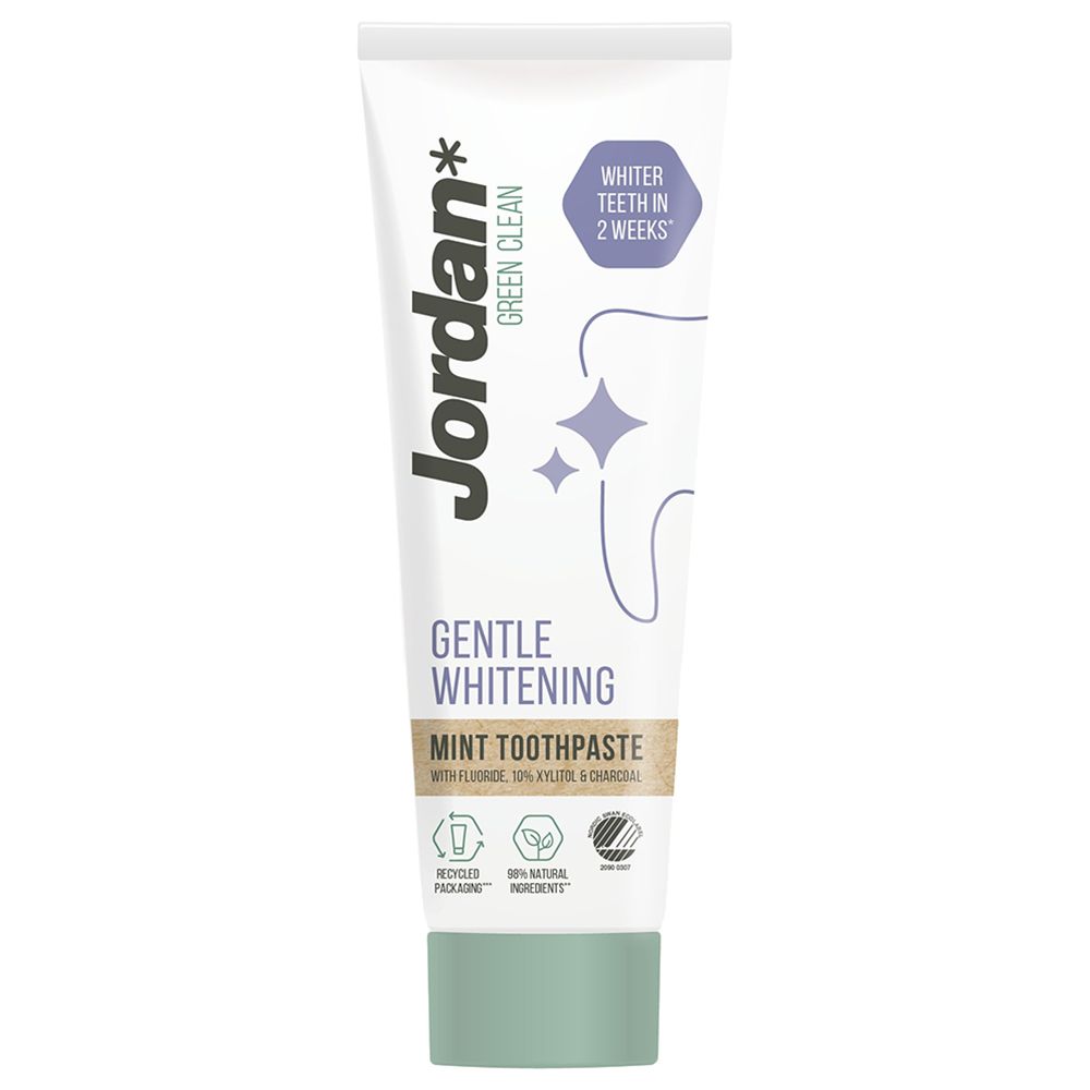 Jordan - Green Clean Whitening Toothpaste 75ml