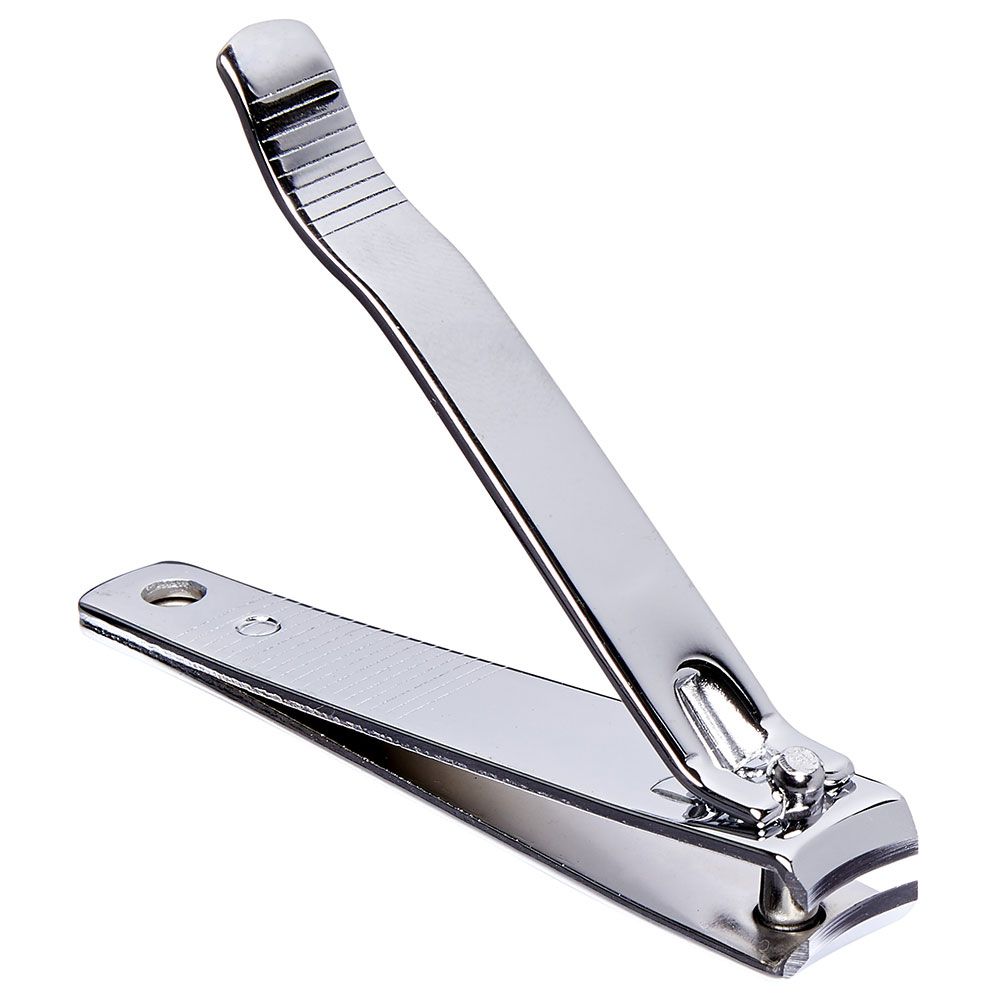 Kiss - Toe Nail Clipper - Silver