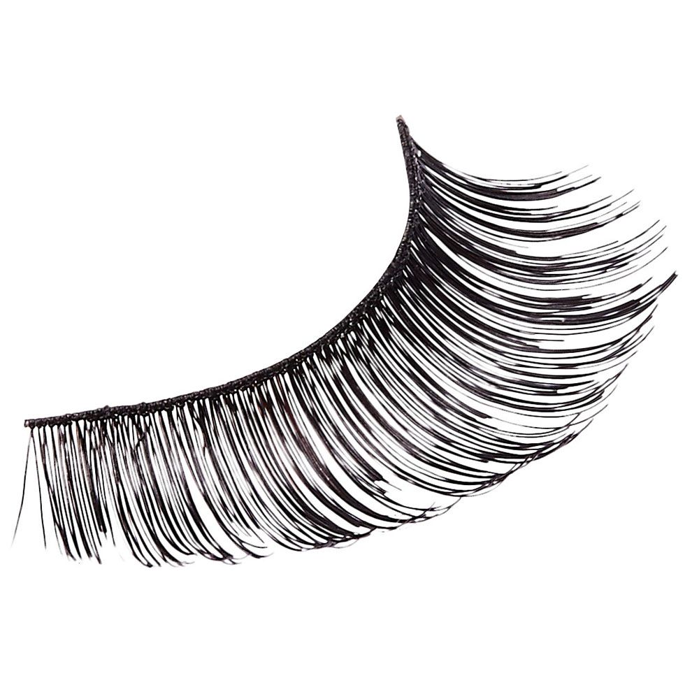 KISS Haute Couture Eyelashes Duo Pack With Applicator KHLD01