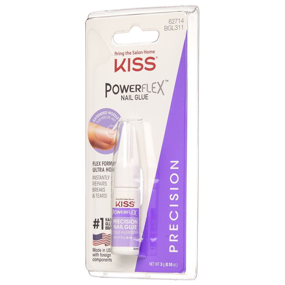 Kiss Impress - Powerflex Precision Nail Glue