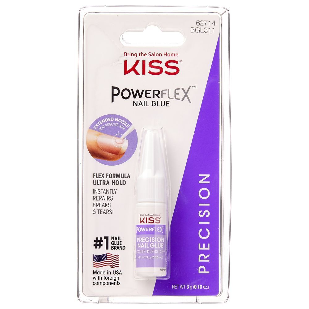 Kiss Impress - Powerflex Precision Nail Glue