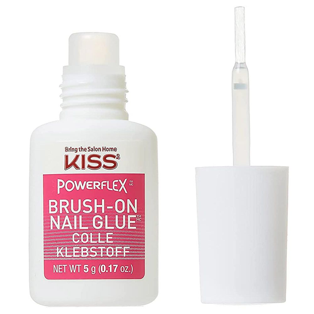 KISS - Powerflex Brush-On Nail Glue