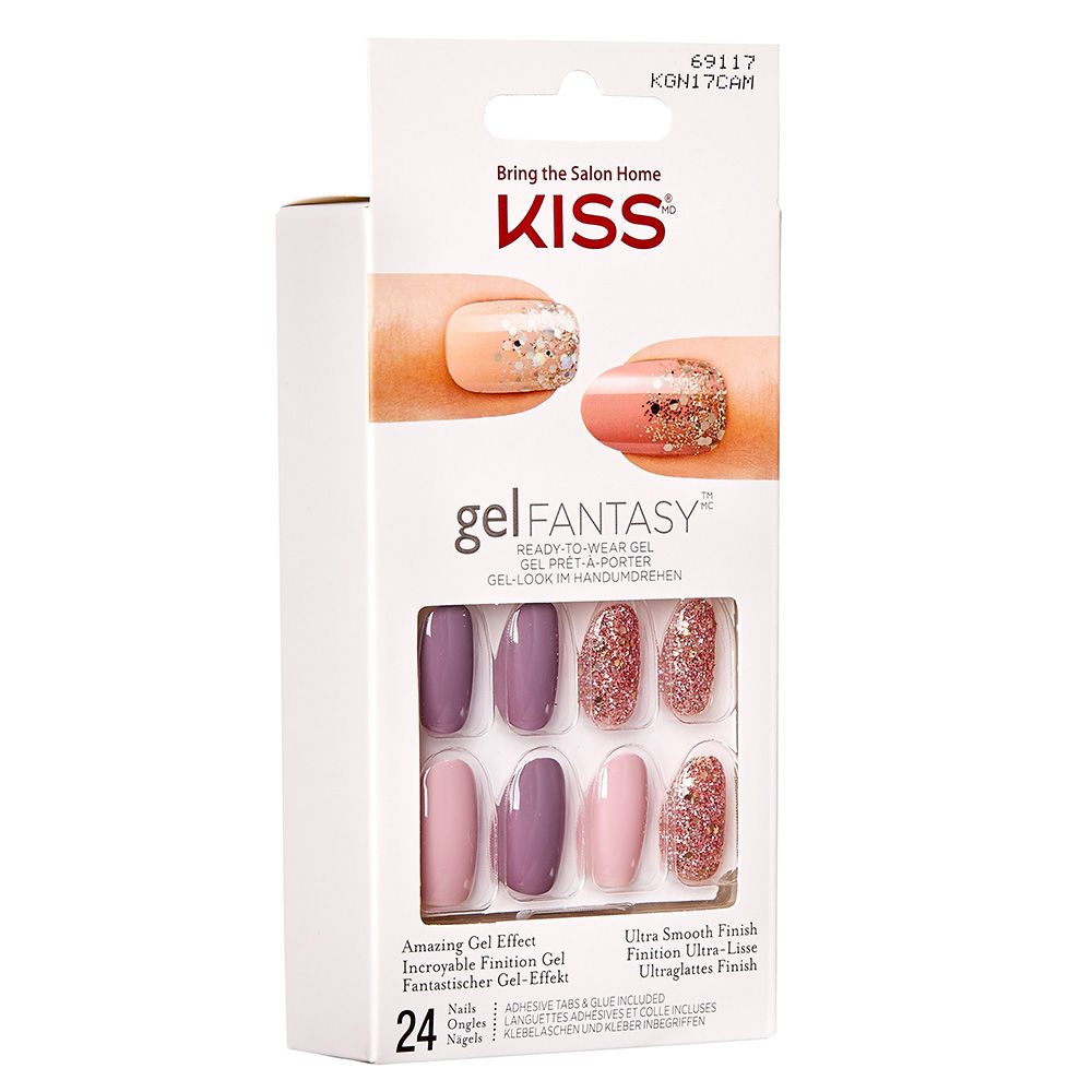 KISS - Gel Fantasy Nails