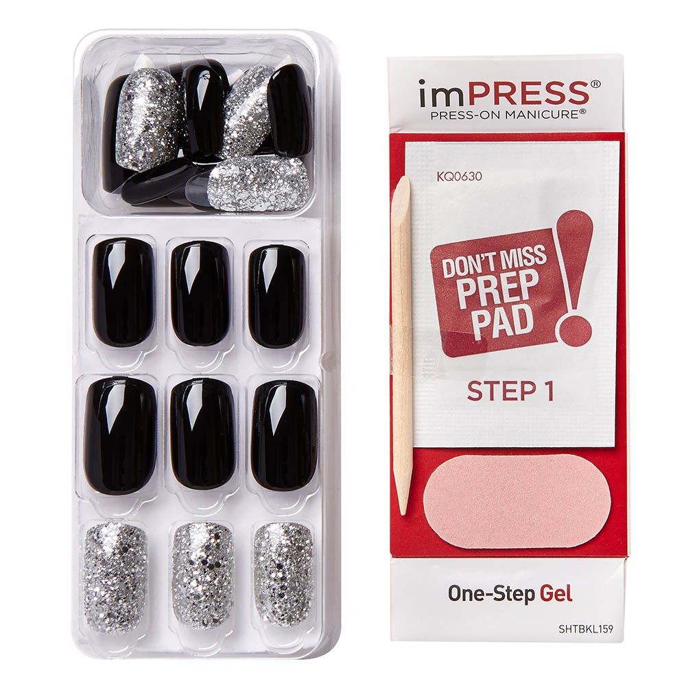 Kiss Impress - Broadway Impress Accent Nails Play It Loud