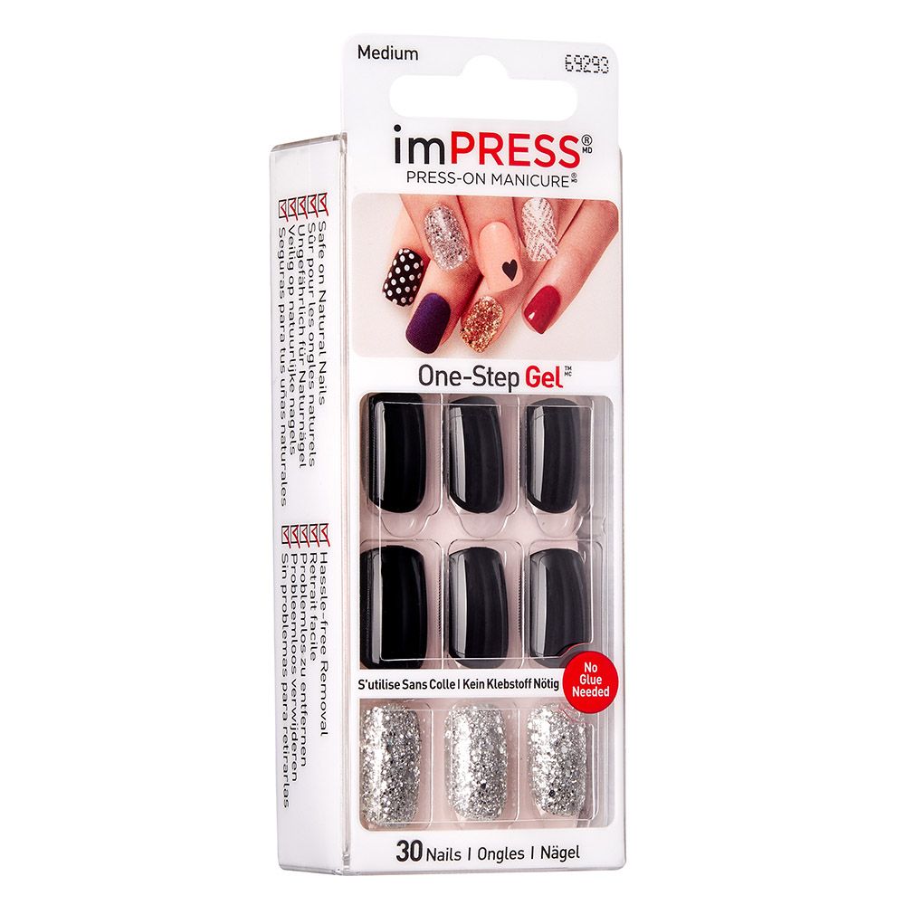 Kiss Impress - Broadway Impress Accent Nails Play It Loud