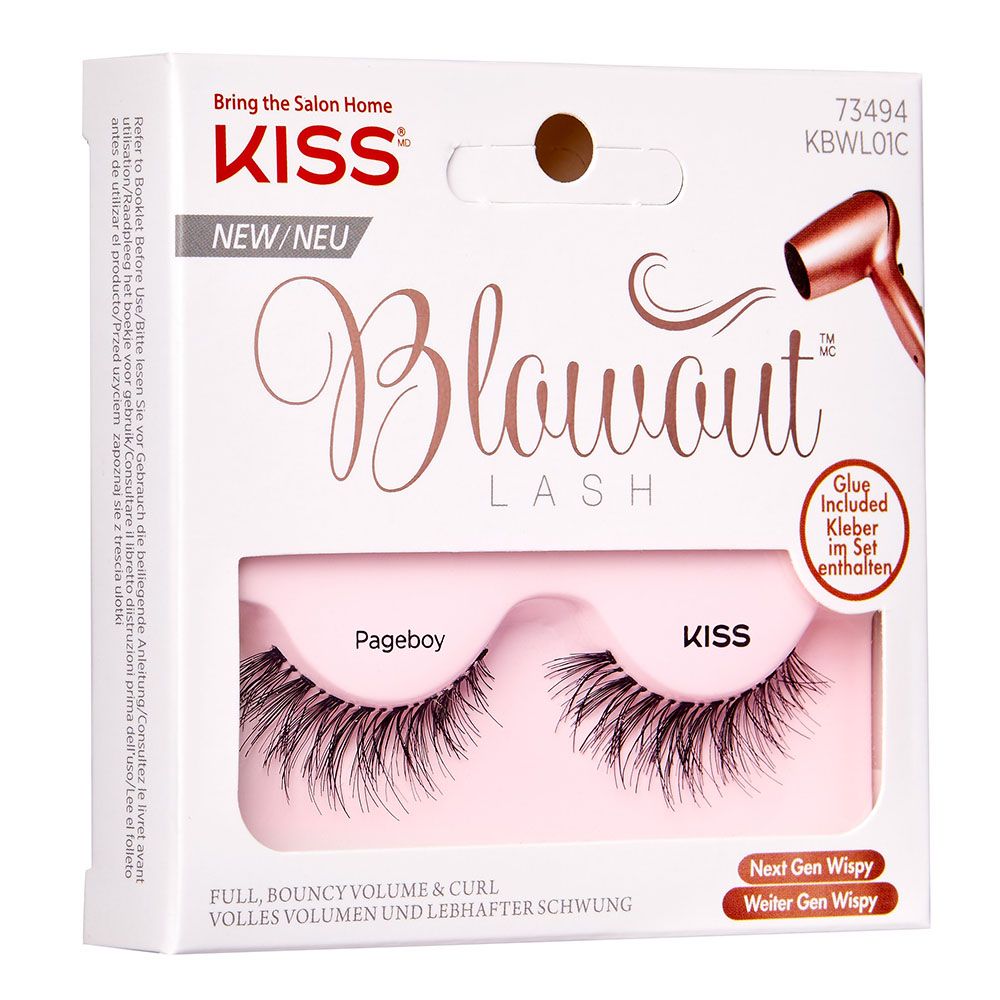 KISS - Blowout Eye Lash - Pageboy