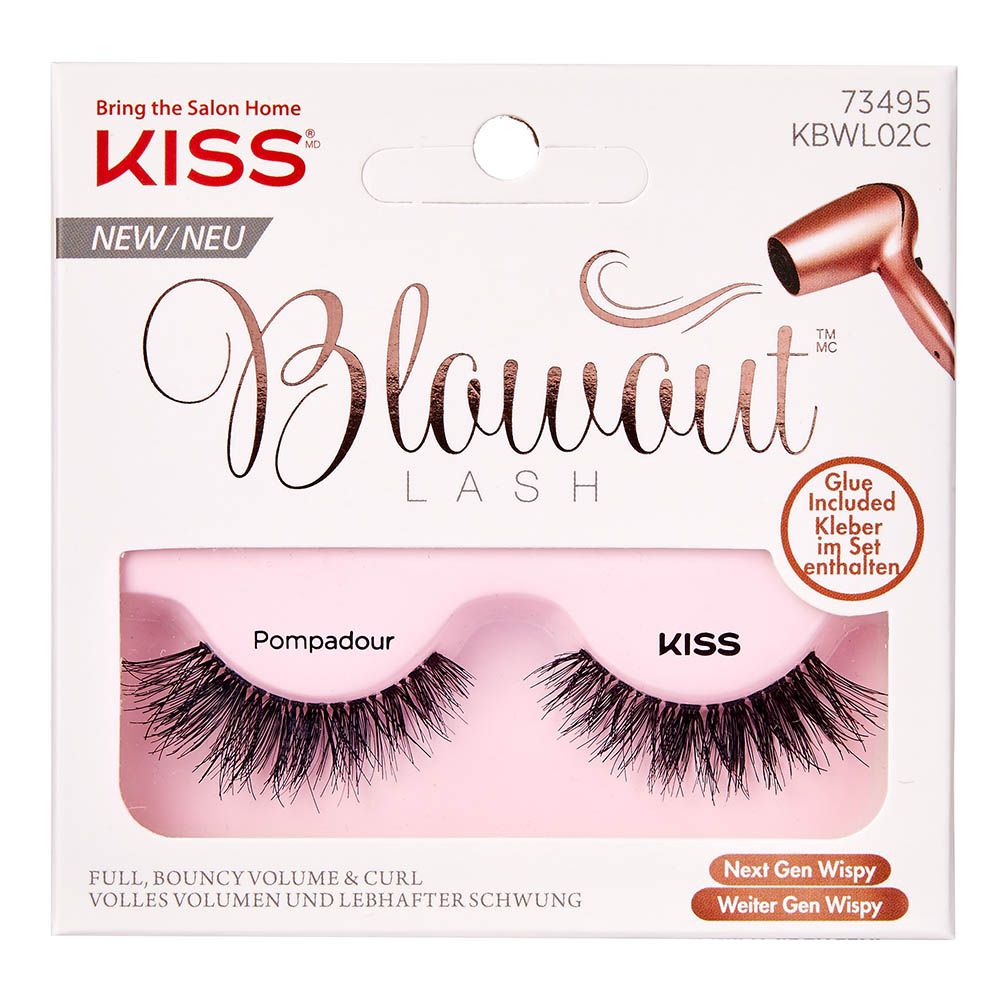 KISS - Blowout Eye Lash - Pompadour