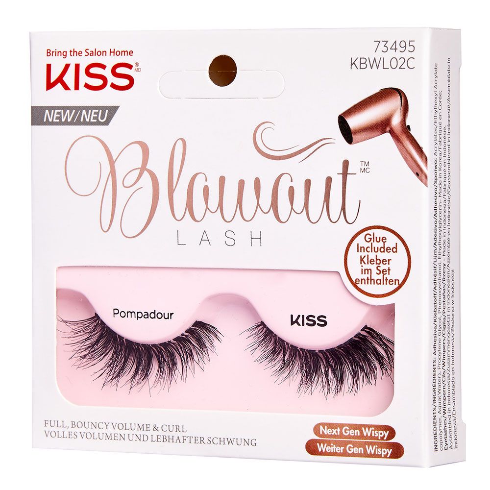 KISS - Blowout Eye Lash - Pompadour