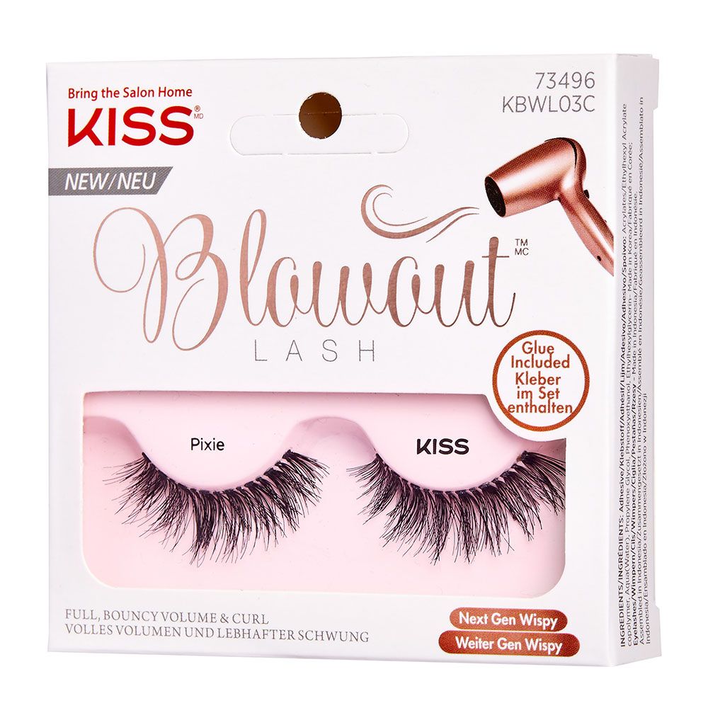 KISS - Blowout Eye Lash - Pixie