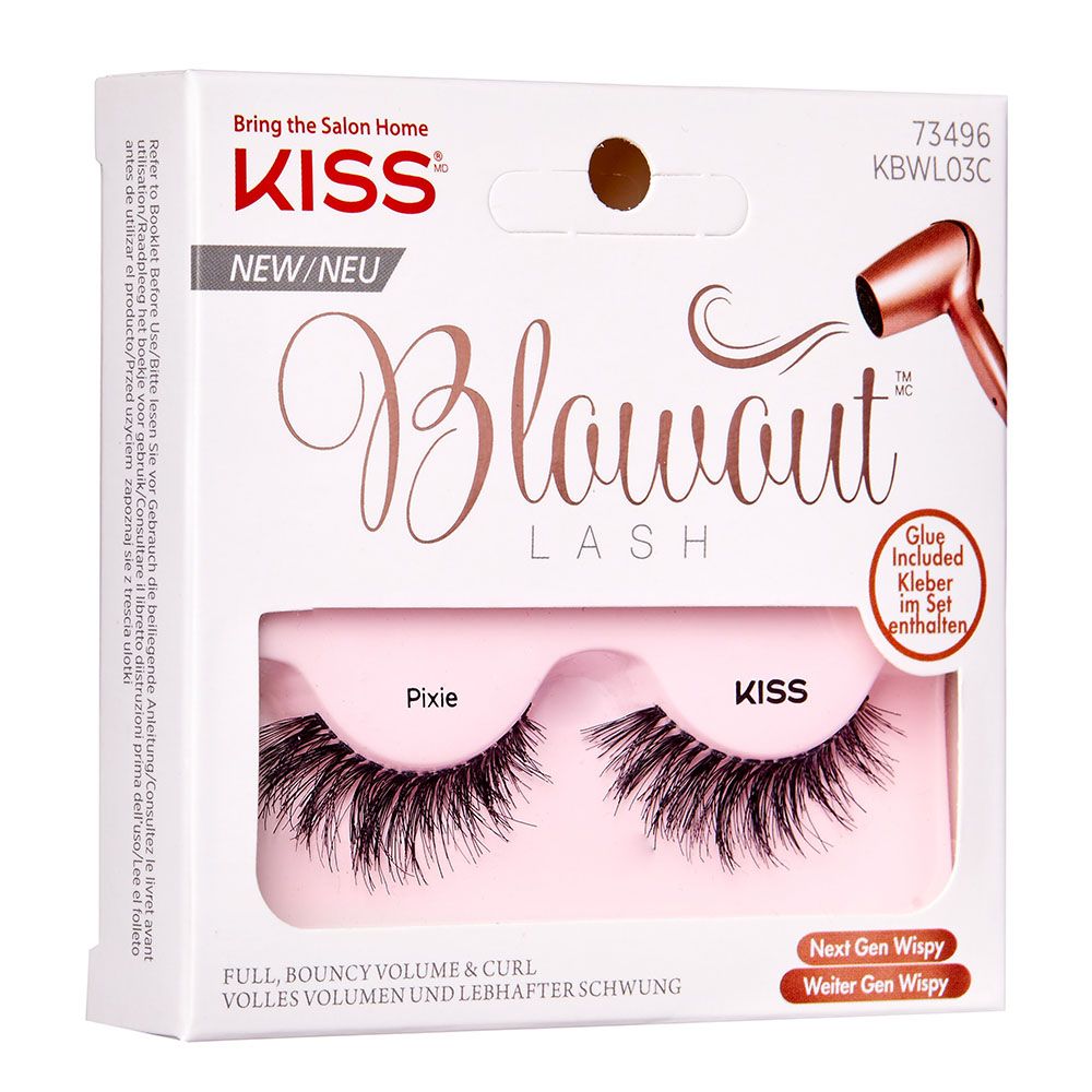 KISS - Blowout Eye Lash - Pixie