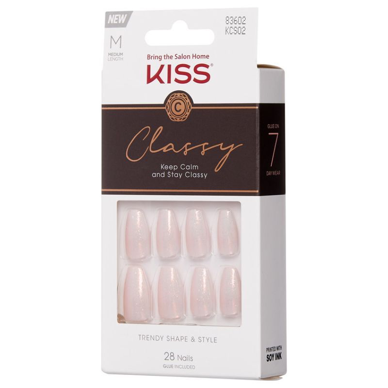 Kiss - Classy Nails