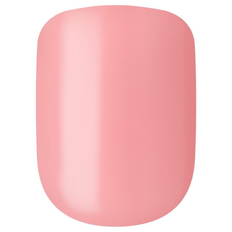 Kiss - Impress Nails Color - Pretty Pink