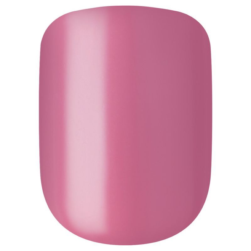 Kiss - Impress Nails Color - Petal Pink