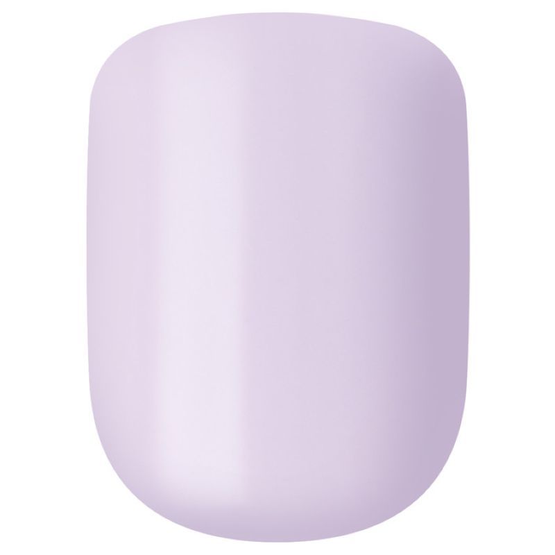 Kiss - Impress Nails Color - Picture Purplect