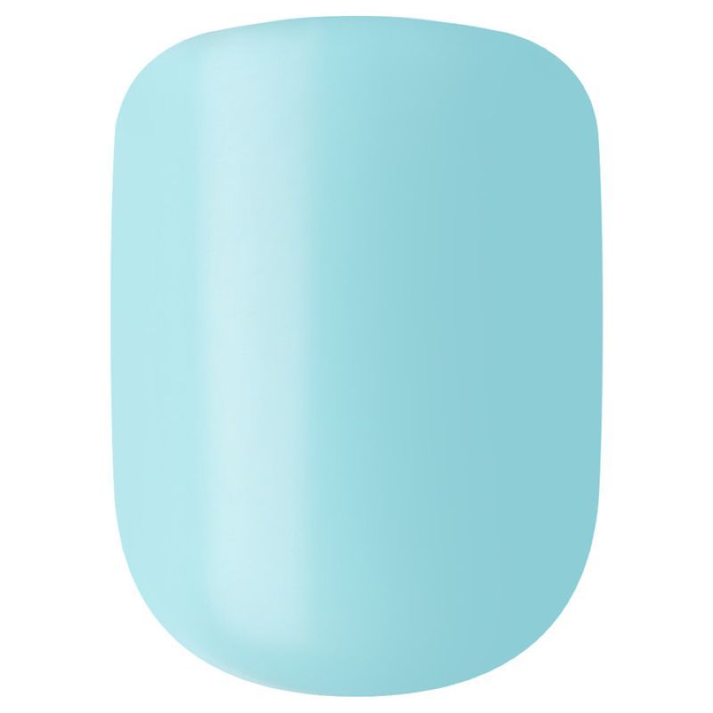 Kiss - Impress Nails Color - Mint To Be