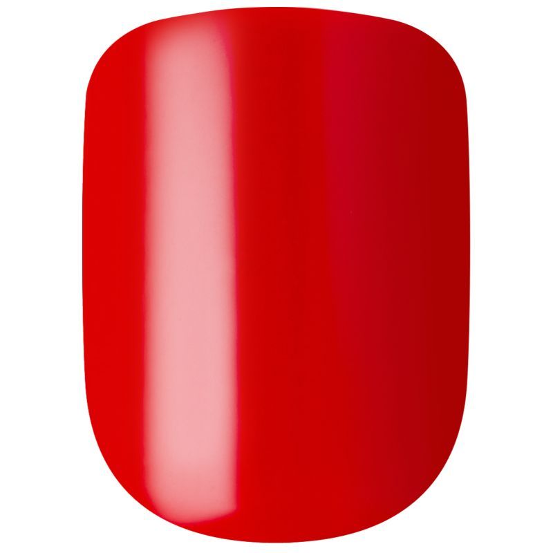 Kiss - Impress Nails Color - Reddy or Not