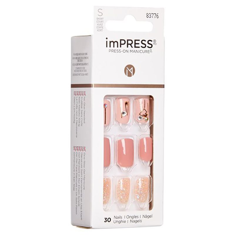 Kiss - Impress Nails - Fine lines