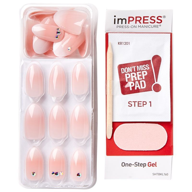 Kiss - Impress Nails Medium - Awestruck Medium